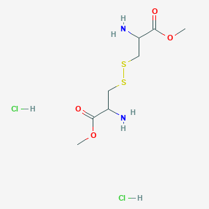 Dimethyl L-cystinate dihydrochloride