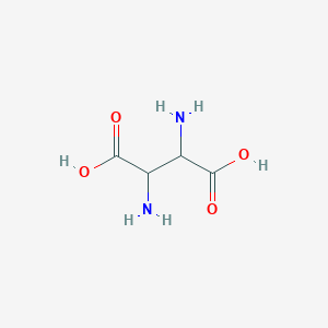 2,3-Diaminosuccinic acid