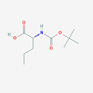 (3S)-3-hydroxy-D-aspartic acid