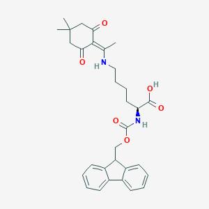 Fmoc-Lys(Dde)-OH