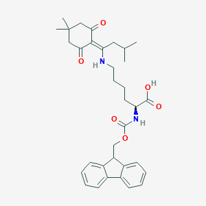 Fmoc-Lys(IvDde)-OH