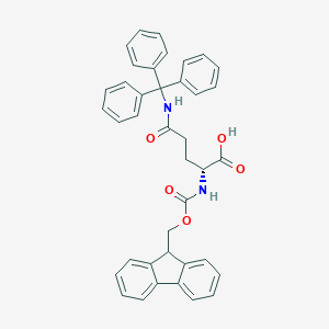 Fmoc-D-Gln(Trt)-OH