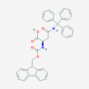 Fmoc-D-Asn(Trt)-OH