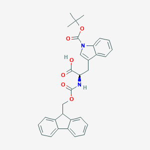 Fmoc-D-Trp(Boc)-OH