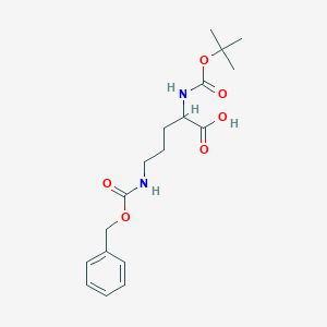 Boc-Orn(Z)-OH