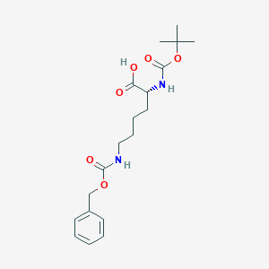 Boc-D-Lys(Z)-OH
