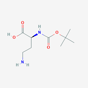 Boc-L-2,4-diaminobutyric acid