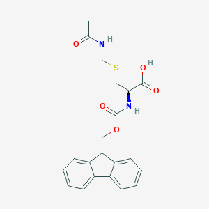 Fmoc-Cys(Acm)-OH