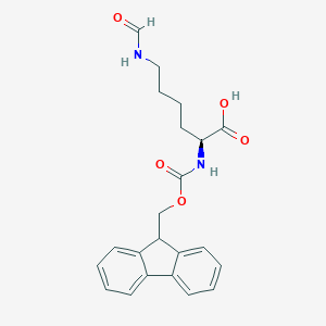 Fmoc-Lys(FOR)-OH