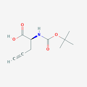 Boc-L-Propargylglycine