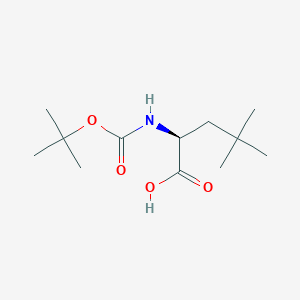 Boc-Beta-T-Butyl-L-Alanine