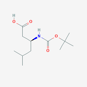 Boc-L-beta-homoleucine