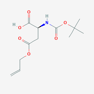 Boc-Asp(OAll)-OH
