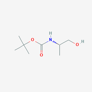 Boc-L-alaninol