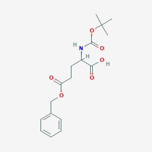 Boc-DL-Glu(Obzl)-OH