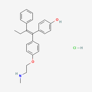 Endoxifen E-isomer hydrochloride