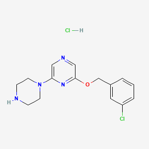 CP-809101 hydrochloride