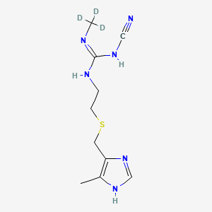 Cimetidine-d3