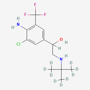 Mabuterol-d9