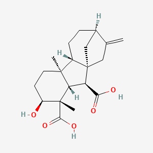 B566019 Gibberellin A14 CAS No. 429678-85-3