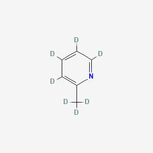 2-Methyl-D3-pyridine