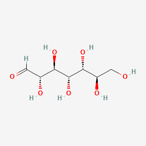 D-glycero-D-talo-Heptose