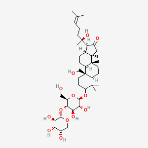 BACOSIDE A