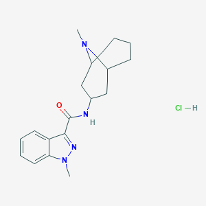 Granisetron hydrochloride