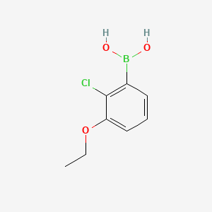 2-Chloro-3-ethoxyphenylboronic acid