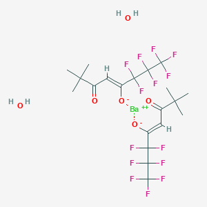 Barium fod, dihydrate