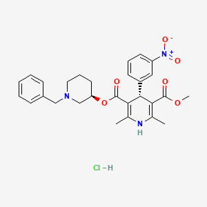 Benidipine hydrochloride