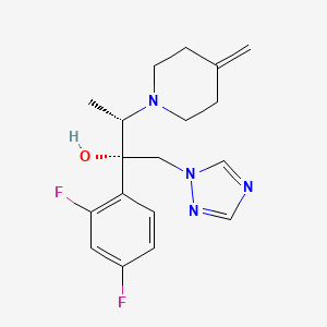 S,S-Efinaconazole