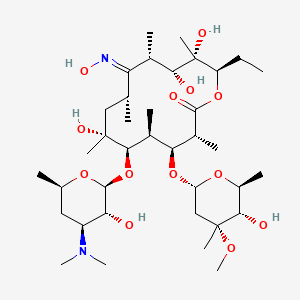 Erythromycin oxime