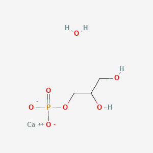 Calcium glycerophosphate hydrate