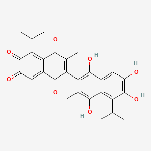 Apogossypolone