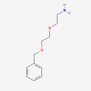 Benzyl-PEG2-amine