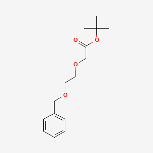 Benzyl-PEG2-CH2CO2tBu