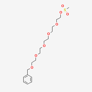 Benzyl-PEG5-ms