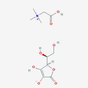 Betaine L-ascorbate