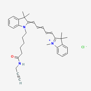 Cyanine5 alkyne