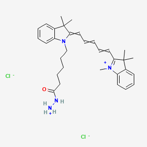 Cyanine5 hydrazide