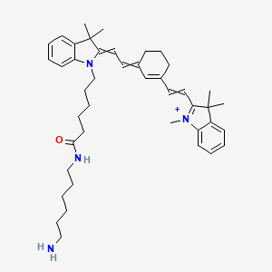 Cyanine7 amine