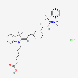 Cyanine7 carboxylic acid