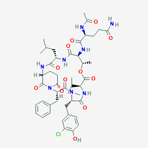 cyanopeptolin 954