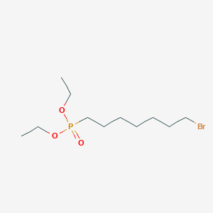 Diethyl 7-bromoheptylphosphonate