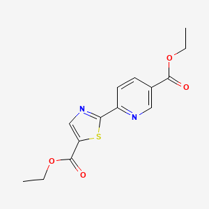 Diethyl-pythiDC