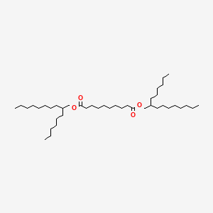 Dihexyldecyl sebacate