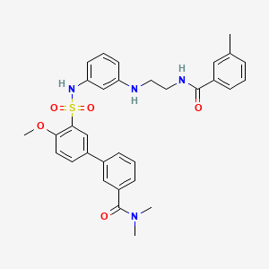 Orexin 2 Receptor Agonist