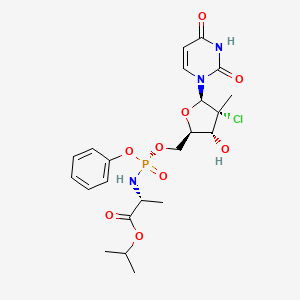 Uprifosbuvir