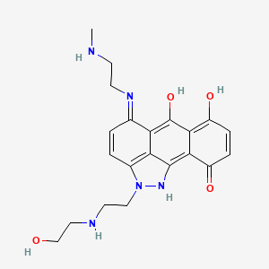 Teloxantrone